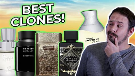 best replica perfume men|best clone perfumes 2022.